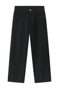 Mid Rise Baggy Men's Jeans