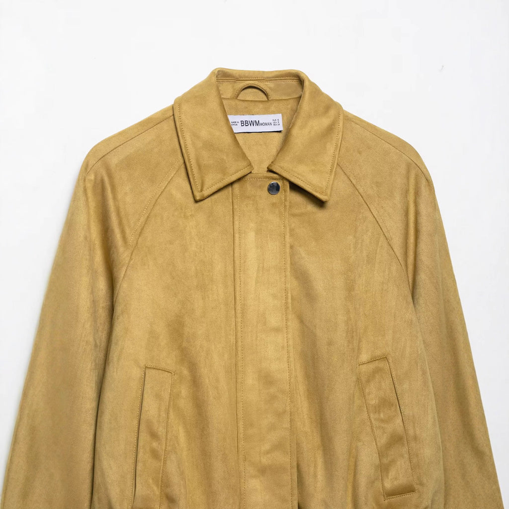 Bomber Jacket