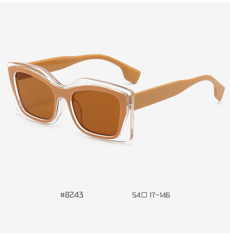 Fashion sunglasses for women trendy sunglasses women's sunglasses